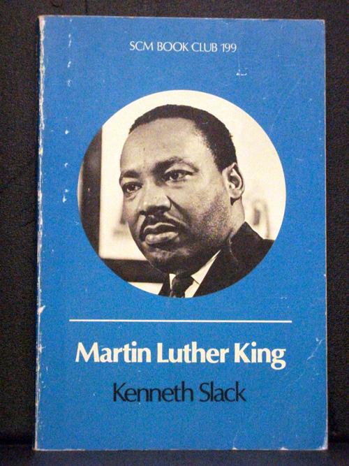Cover of Martin Luther King